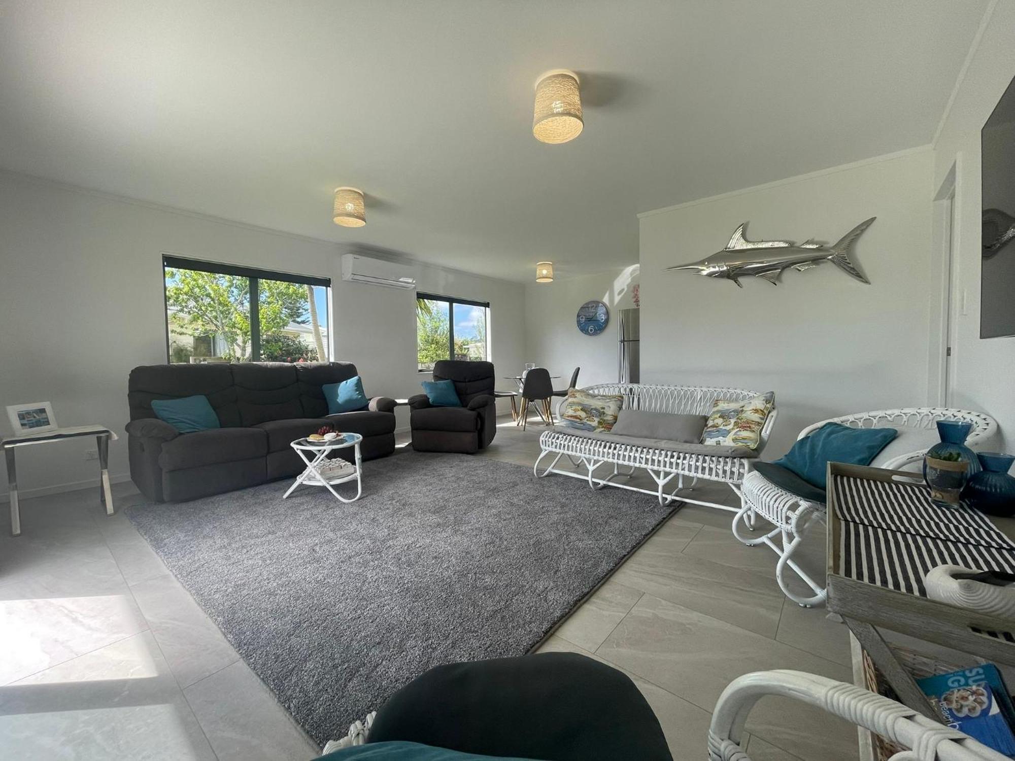 Make Memories At Cook Drive Villa Whitianga Eksteriør billede