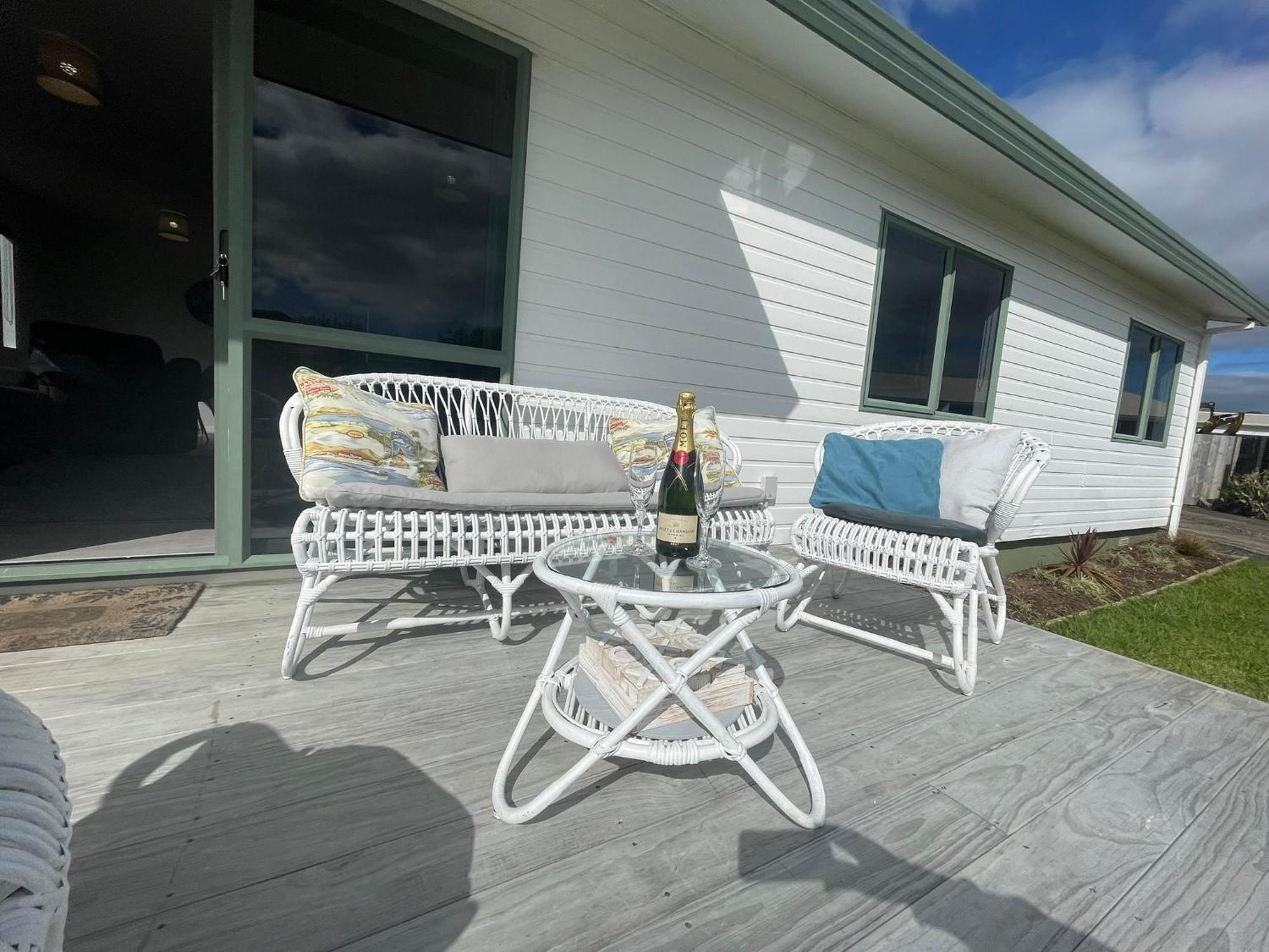 Make Memories At Cook Drive Villa Whitianga Eksteriør billede
