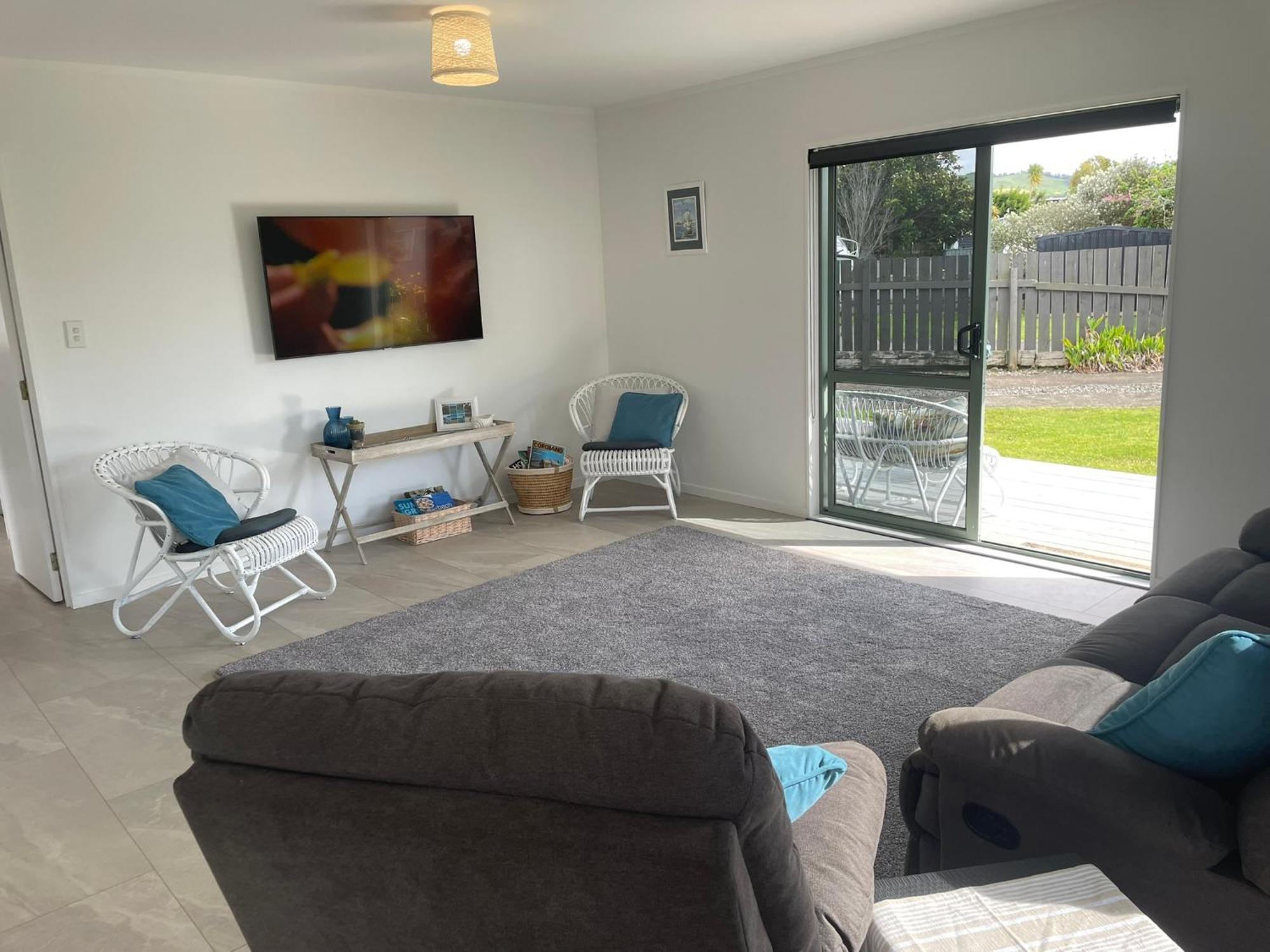 Make Memories At Cook Drive Villa Whitianga Eksteriør billede