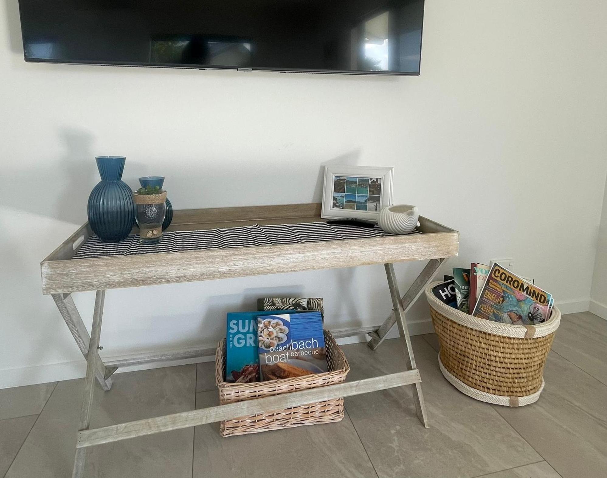 Make Memories At Cook Drive Villa Whitianga Eksteriør billede