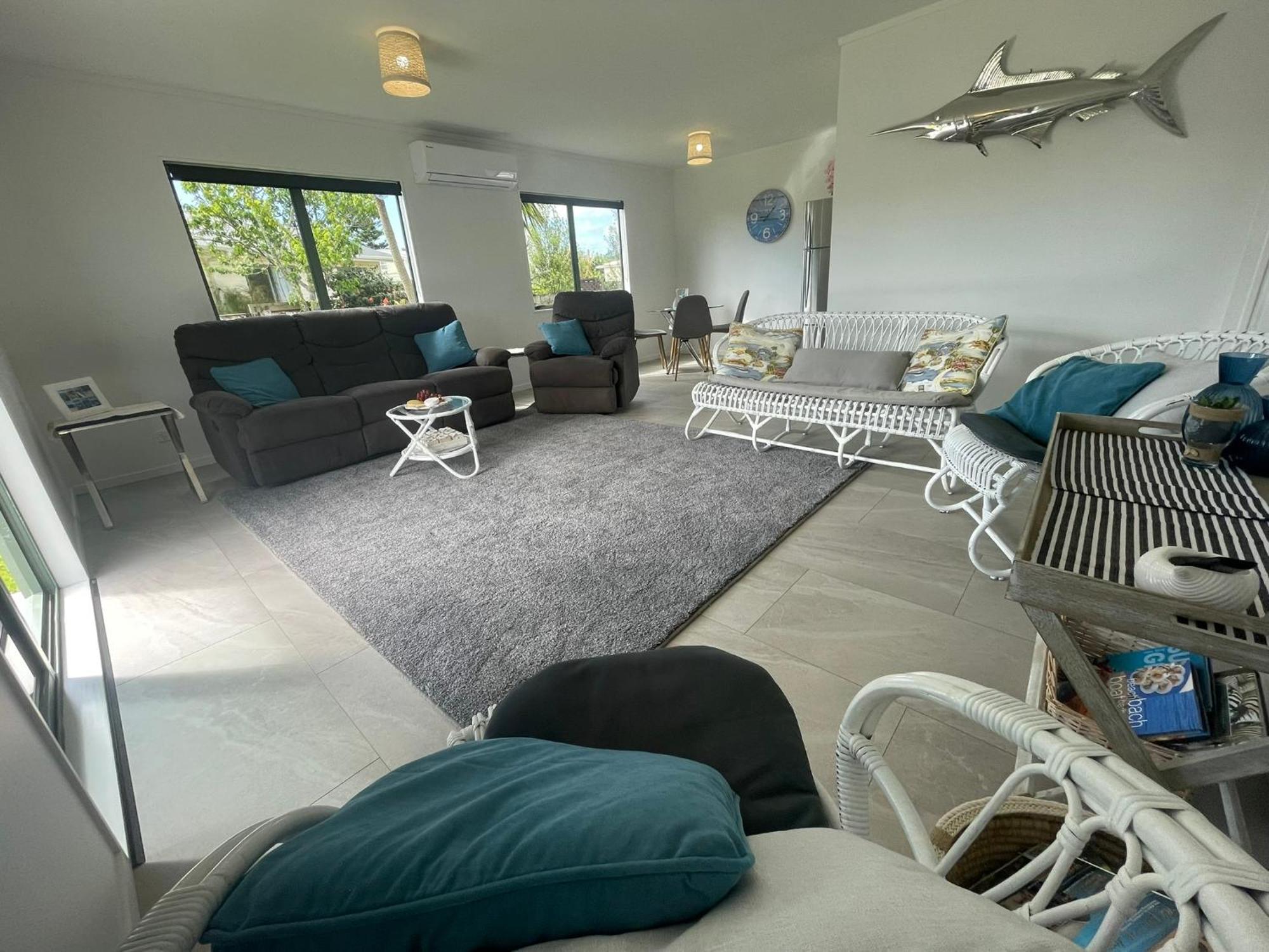 Make Memories At Cook Drive Villa Whitianga Eksteriør billede
