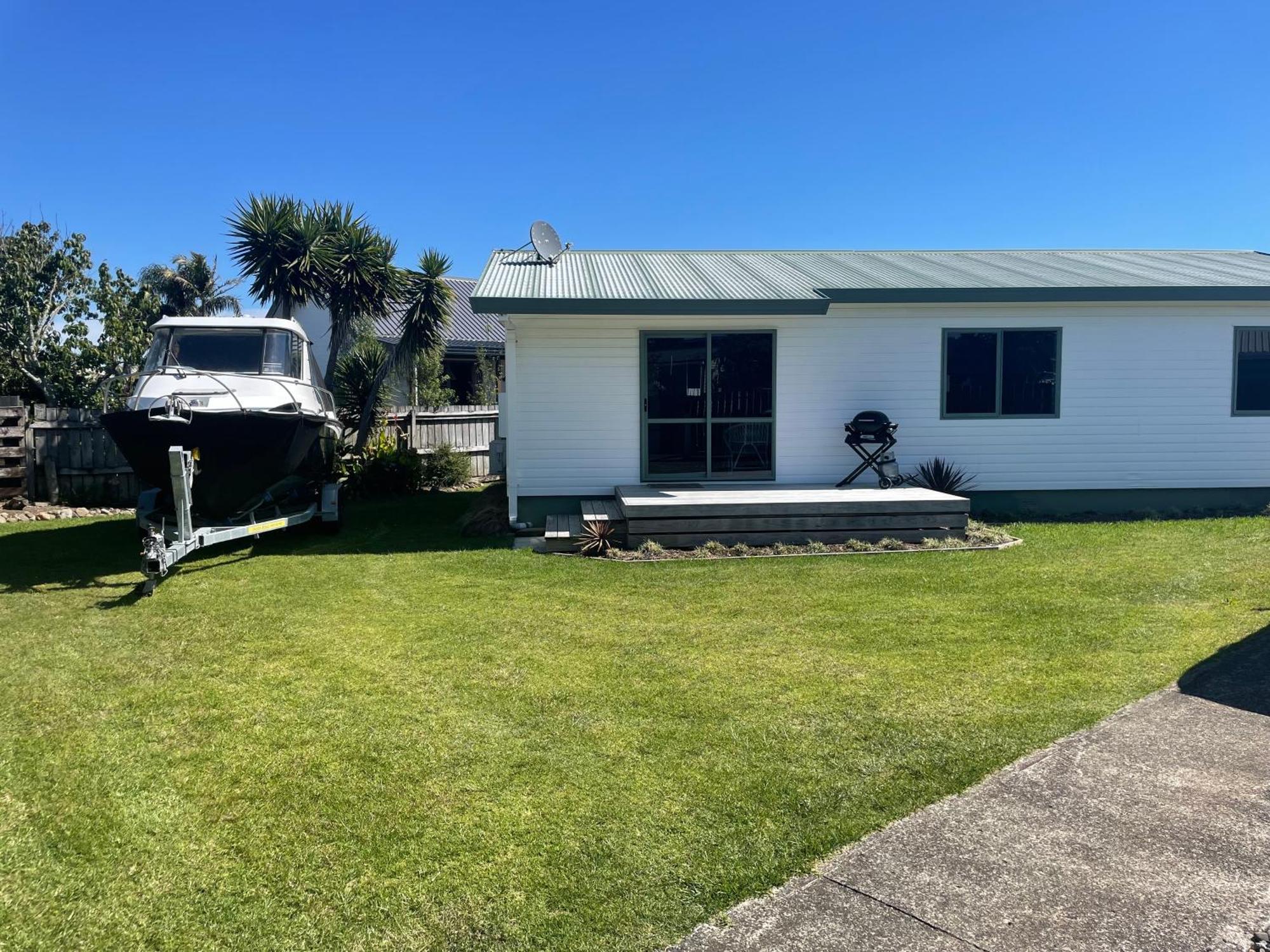 Make Memories At Cook Drive Villa Whitianga Eksteriør billede